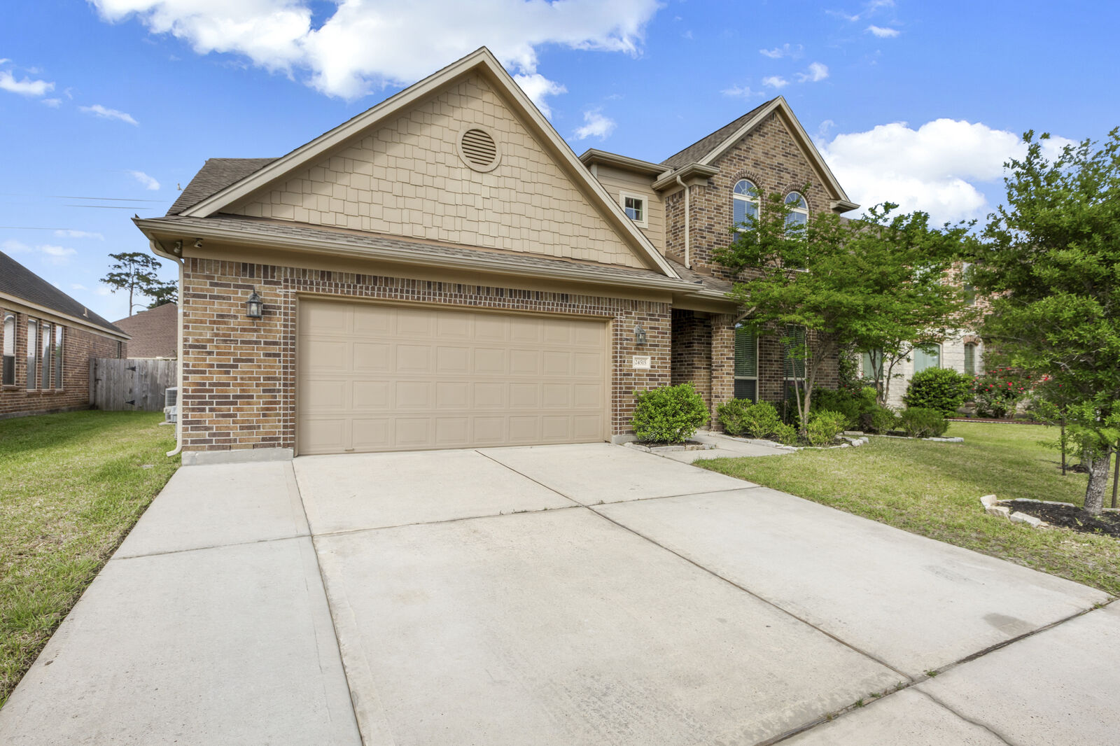 Open House in Houston