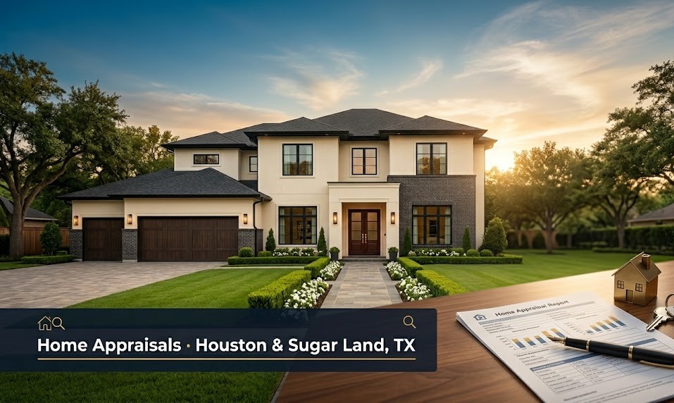 Appraiser-in-houston