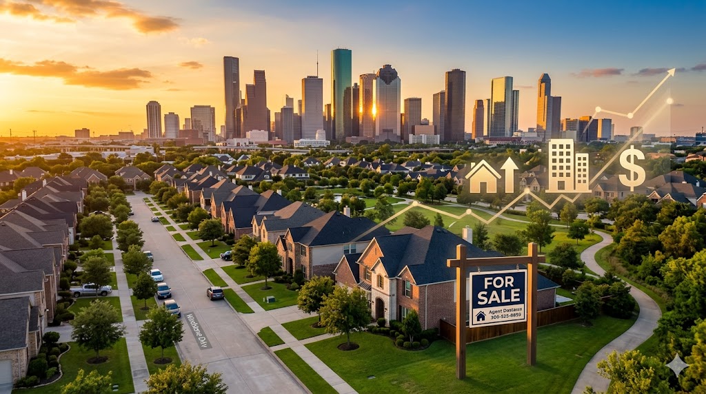 property investment in Houston